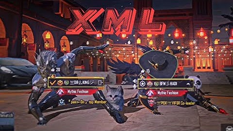 ✴️Tiktok Trend Edit | PUBG LOBBY EDIT🥶 | XML✅ | Alight Motion✔️