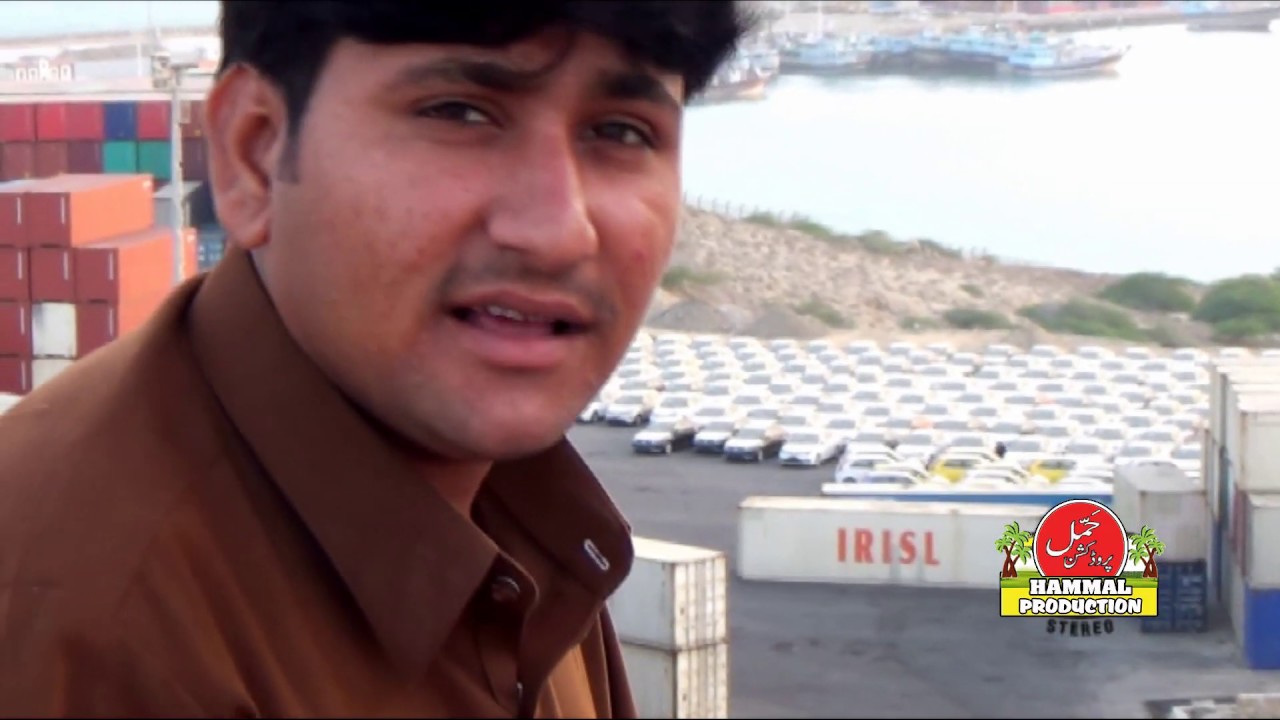 New Balochi HD Songs 2019 - Mani Dil Bus Tai - Sajjad Sattar