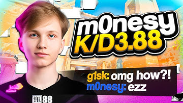 m0NESY Drops 3.88 K/D on Anubis 🔥 w/ heavygod Duo – ENG SUBS