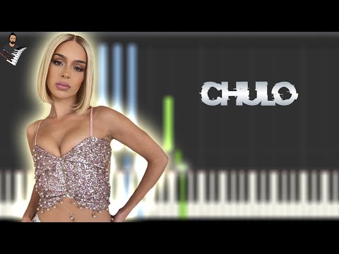 Chulo - Bad Gyal 