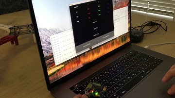 MultiWii Calibration with PyConf and Python