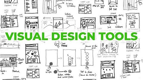 Visual Design Tools - VCE Applied Computing