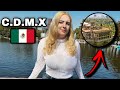 🇺🇸 GRINGA VISITANDO LA CIUDAD DE MEXICO - CASTILLO DE CHAPULTEPEC