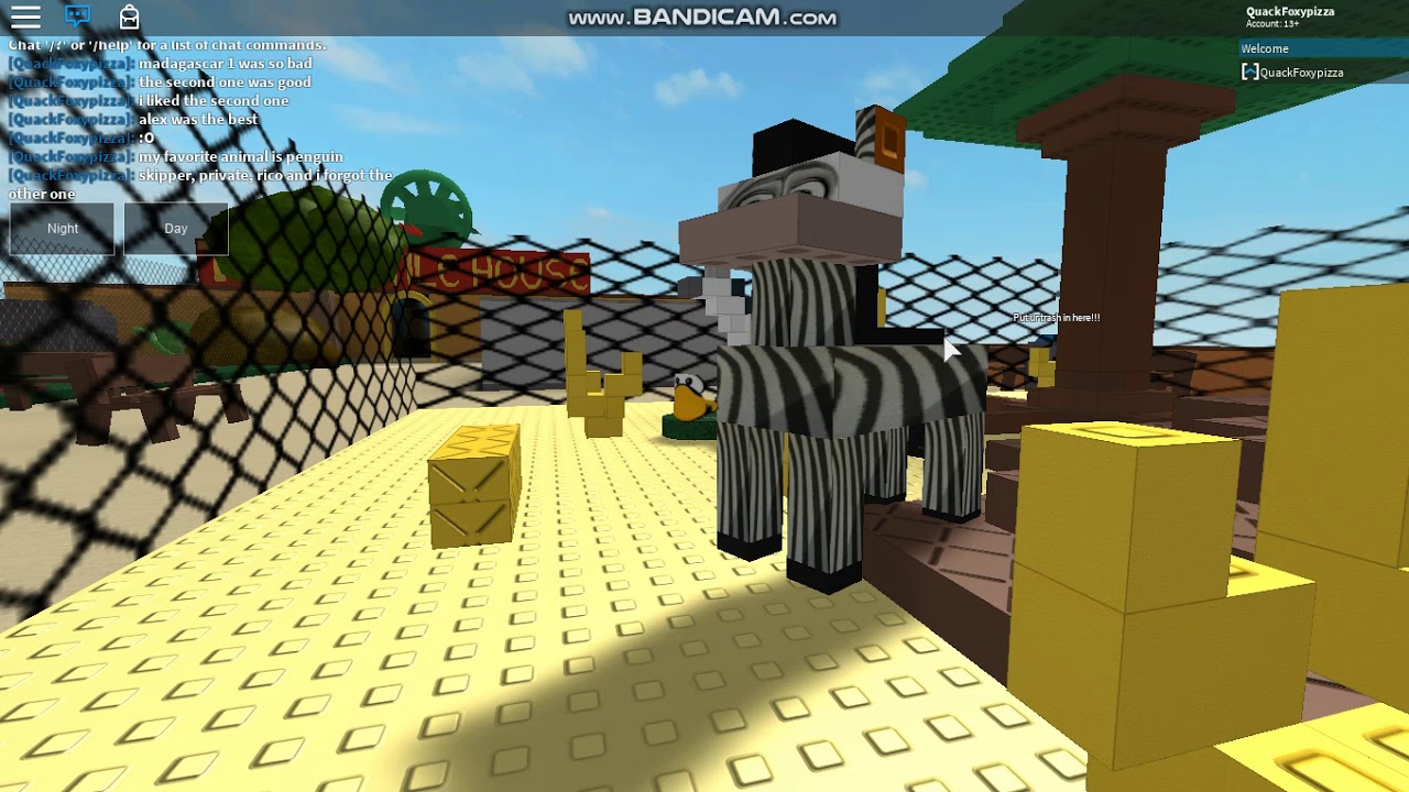 Madagascar In Roblox Youtube - penguins of madagascar baby private roblox