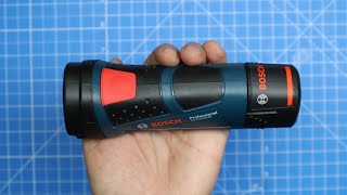 Særlig Billedhugger for meget GLI 12V-80 Pocket LED: Bosch Professional - YouTube