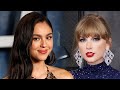 Olivia Rodrigo Addresses Rumored Taylor Swift Feud