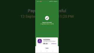 Tutorial of online fee payment through Radical app screenshot 4