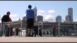 Megadeck Docklands