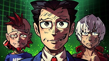 UMvC3 - Lobby Shenanigans 6 (feat. Maximilian Dood)