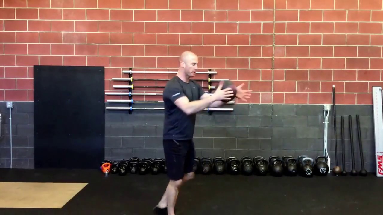 Highland Games: Caber "Bounce and Toss" Drill | Empowered Strength ft. John Odden