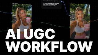 How I Create Viral AI UGC Ads in 2026 (Full Workflow)