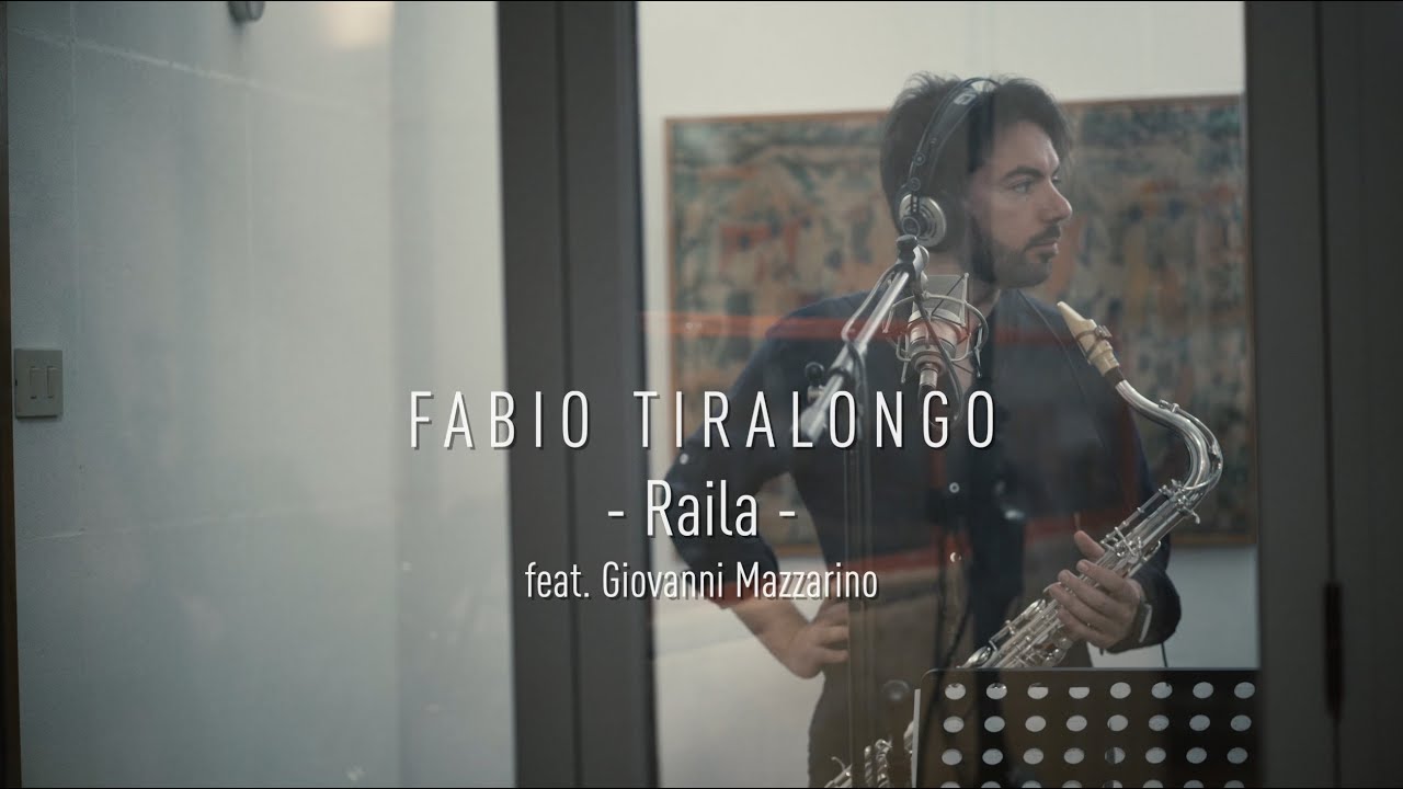 Fabio Tiralongo – Jazz Musician & Composer