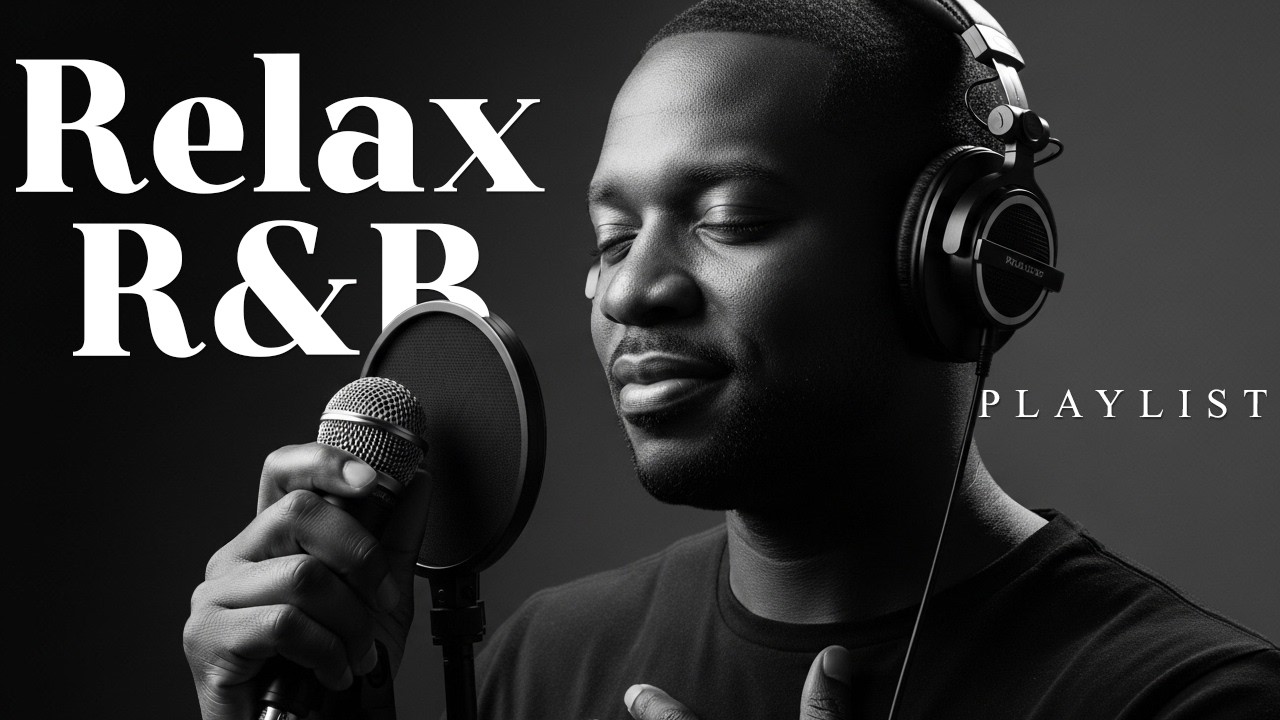 【R&B Soul】Soft Grooves Only – Relaxing R&B Soul for Calm Moments