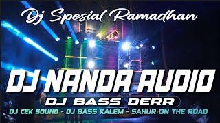 DJ NANDA AUDIO JEMBER BASS DERR | DJ FULL ALBUM | DJ TERBARU  VIRAL TIKTOK DJ FULL HOREG 2024