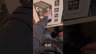 Part 9 — Sharkoon AK6 case tour