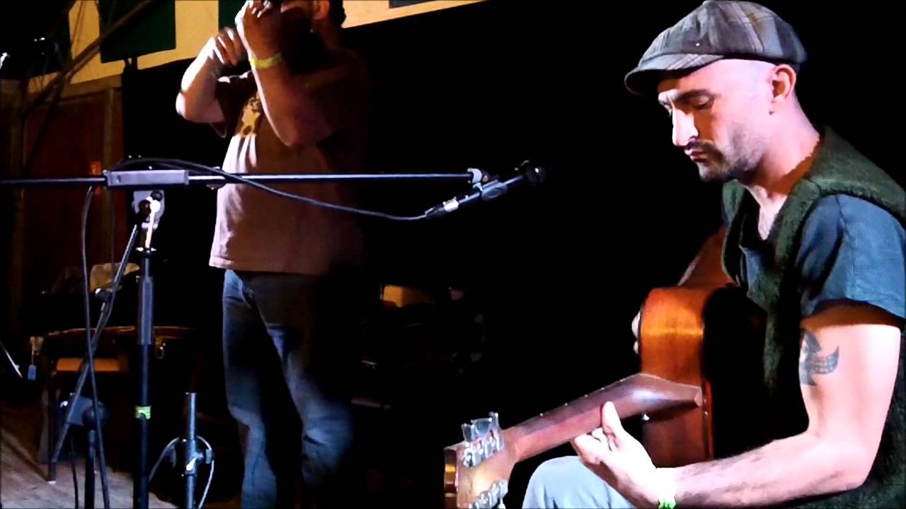 LA BASE DUO - Gennetines 2012 - Bourrée planière