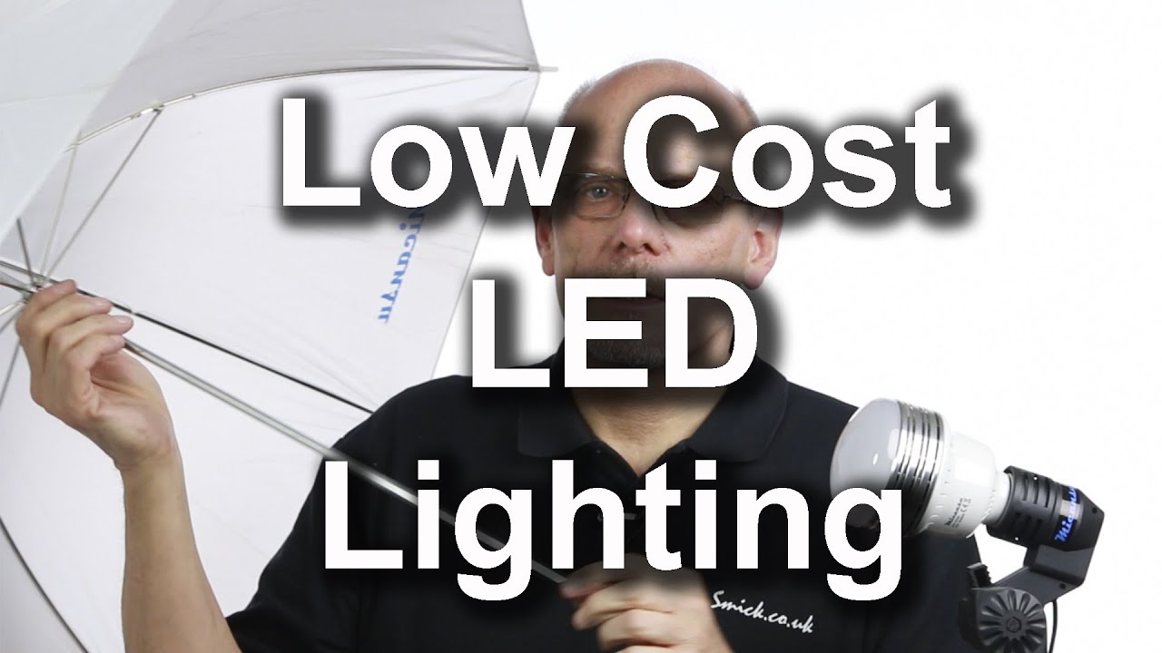 Low Cost Solution For Led Lighting Tutorial You