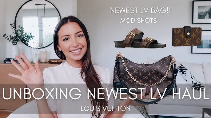 The Louis Vuitton Odéon Bag Is Back - PurseBop