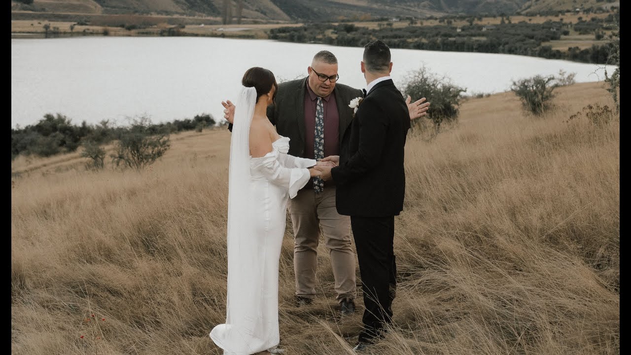 Meet Josh Withers wedding celebrant