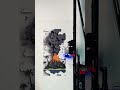This Wall Looks Like It Might Erupt 🤯