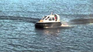 Multipass hovercraft test 9 11 12