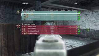 Black Ops: GameBattles - 4v4 MLG SnD on Hanoi (25k Tournament) n0 strEss vs Fi[eRc]e™ screenshot 5