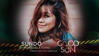 Video thumbnail of "Moira Dela Torre - Sundo (Audio) 🎵"