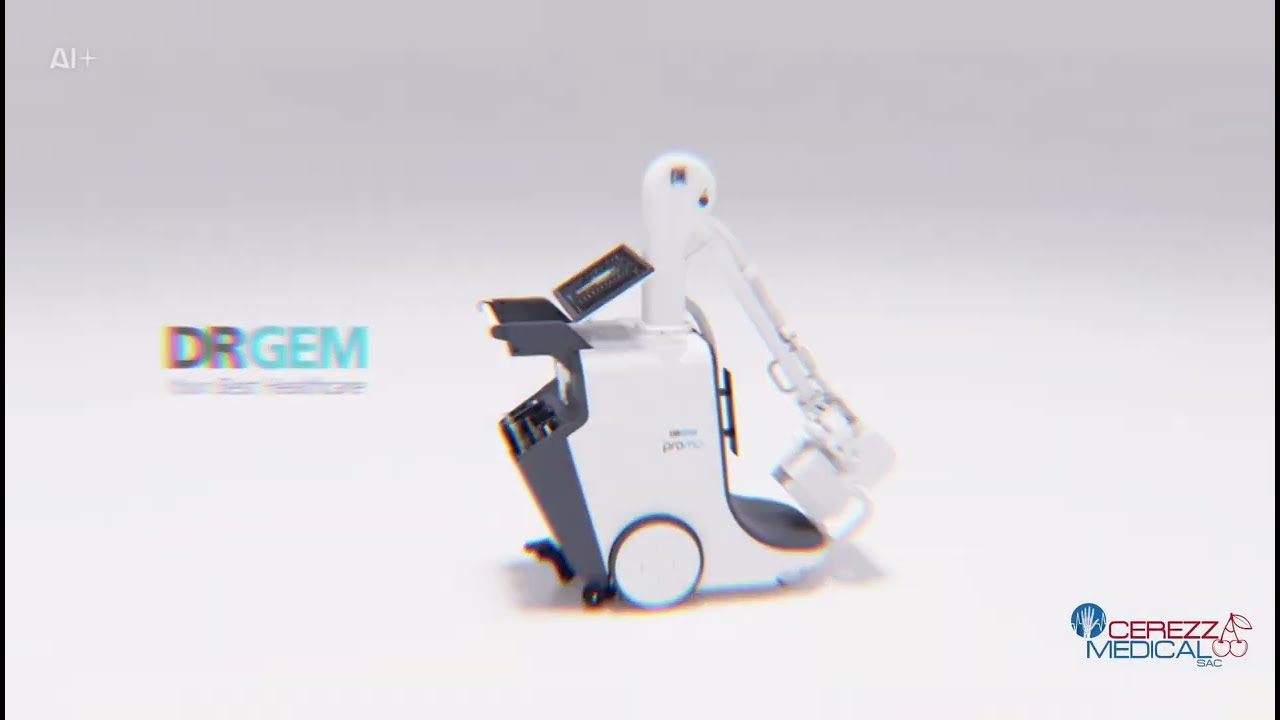 Sistema de Rayos X Móvil PROMO - Marca Siemens