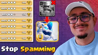 The STRONGEST Air Attack Strategy After Balance Changes (Clash of Clans)