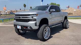 2020 Chevrolet Silverado 1500 LT Crew Cab McAllen  Mission  Edinburgh  Weslaco  Pharr