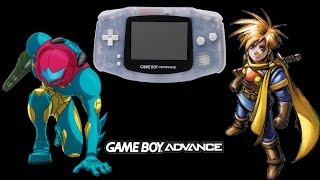 Top 10 Gameboy Advance Games