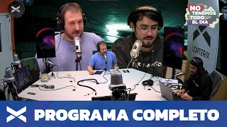 LA PLATAFORMA DE STREAMING NACIONAL: LA SANMARTINA - No Tenemos Todo El Día (Completo) | Vorterix