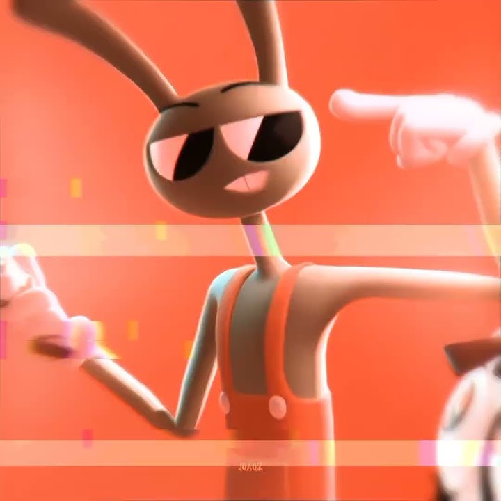 MELHOR PESONAGEM? / SONG: MONTAGEM TOCAR SLOWED #theamazingdigitalcircus #jaxdigitalcircus