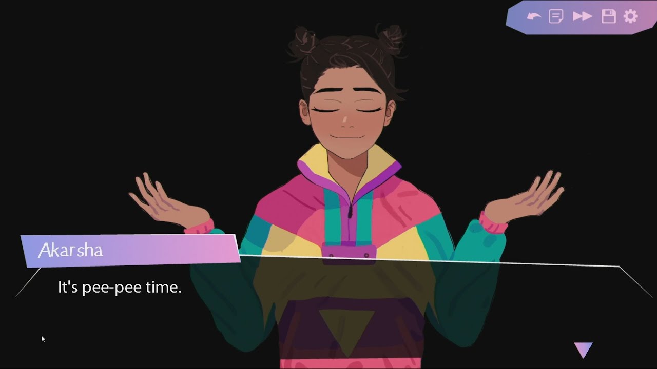 The Dating Games - Episode 05: Butterfly Soup - YouTube