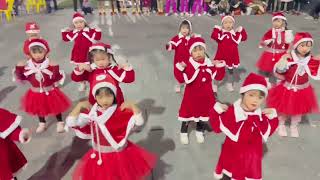 DANCE We Wish You A Merry Christmas CLB Kids Hợp Lý_Lập Thạch_Vĩnh Phúc