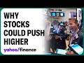 US stocks should push higher in 2024, analyst says