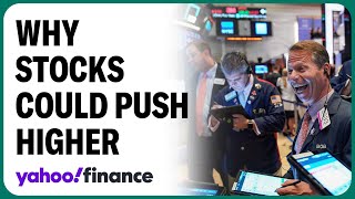 US stocks should push higher in 2024, analyst says