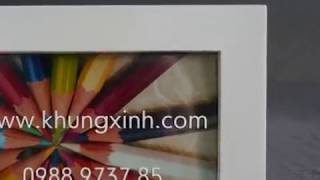 Khung Trang Trí Tiệc Cưới - Thiết Kế Độc Quyền Của Khung Xinh - 0988 9737 85