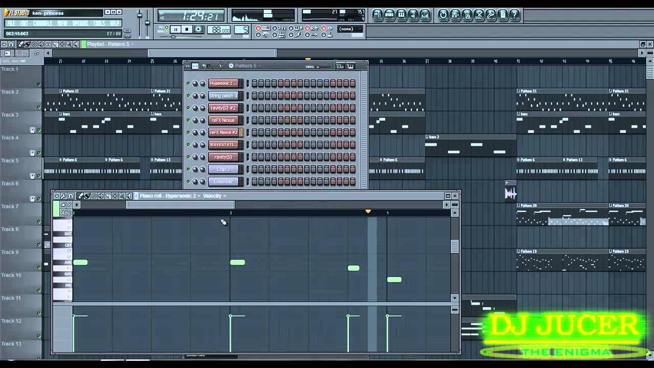 YouTube에서 KEN -PRINCESA-INSTRUMENTAL (FLP) 보기 YouTube에서 KEN -PRINCESA-INSTRUMENTAL (FLP) 보기