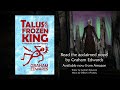 Talus and the Frozen King Book Trailer