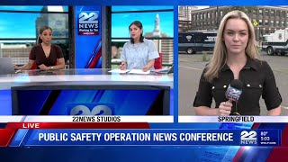 Springfield launches summer crime and quality of life initiative