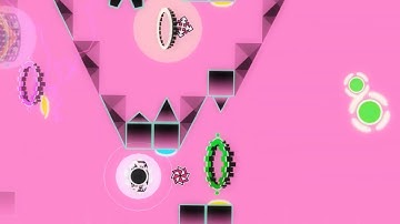 My Part In "Perfume" [Hosted By SangChun] l Geometry Dash 2.11