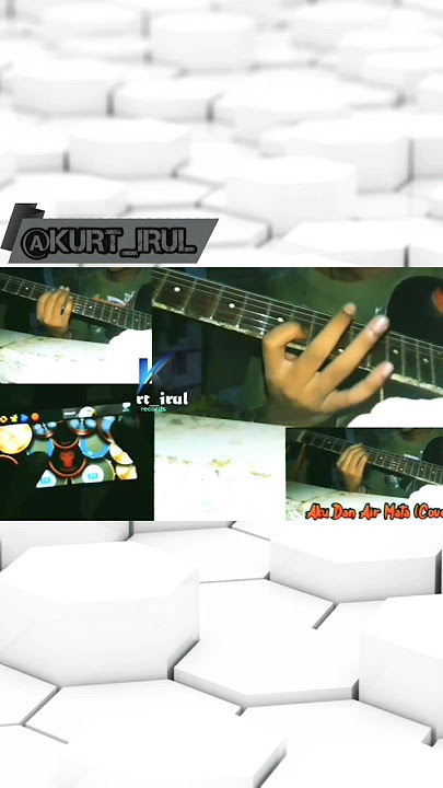 Aku Dan Air Mata - Hijau Daun | Cover Melody by Kurt Irul