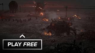 Dust Front RTS (Demo) - Official Trailer