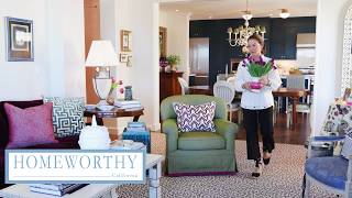 Art & Antiques Fill This Beautifully Layered 1925 San Francisco Apartment | California House Tour