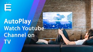 AutoPlay - watch YouTube Channel on TV screenshot 3