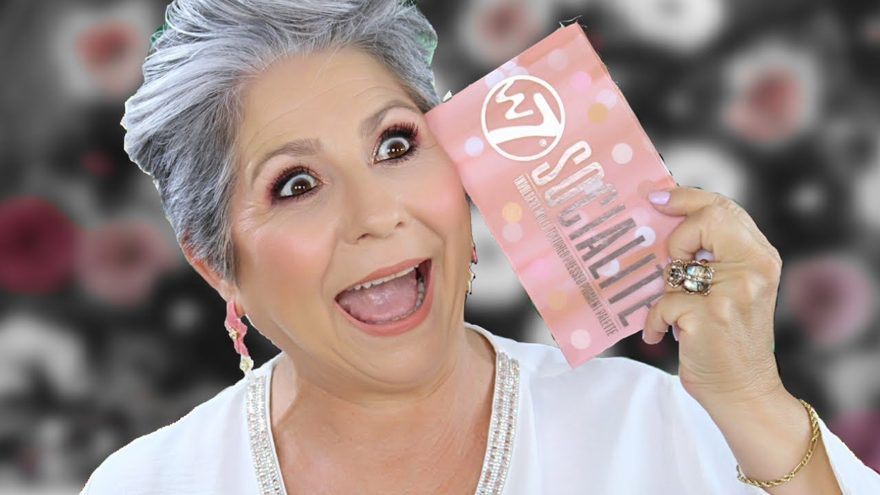 SOCIALITE DE W7  ¿QUÉ ME HA PARECIDO?  /// Makeupmasde40