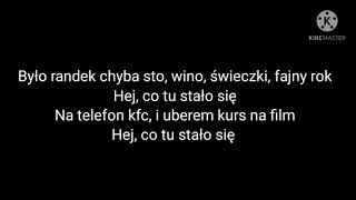 Miniatura del video "Sanah - "To koniec" (Tekst)"