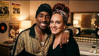 Something Like That - 2Pac shakur Ft Adele (Official Music Video)