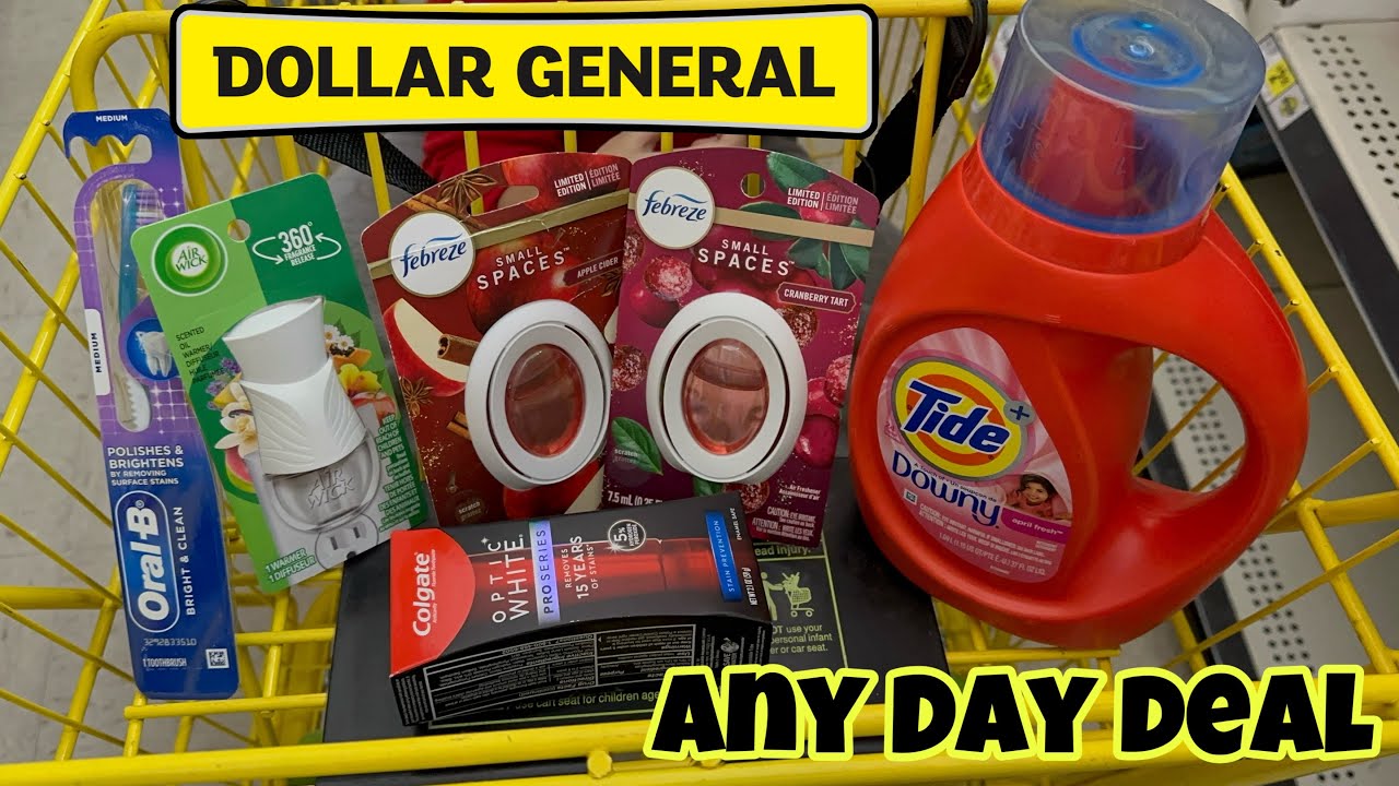 Easy Any Day Deals Under $10 😍 📌 Prices Vary by Store! These Digital  Coupons can be found on the Dollar General app ❤️ 🌟 Download DG…